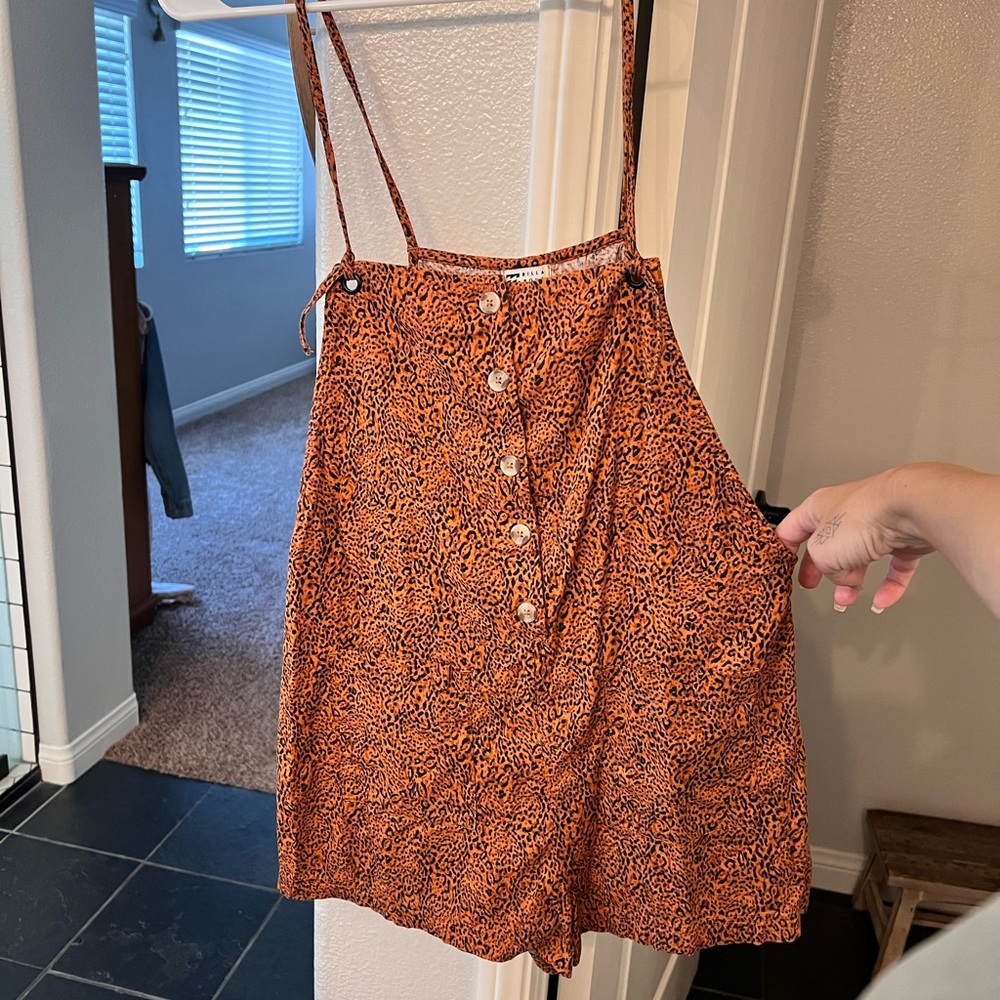 Billabong romper